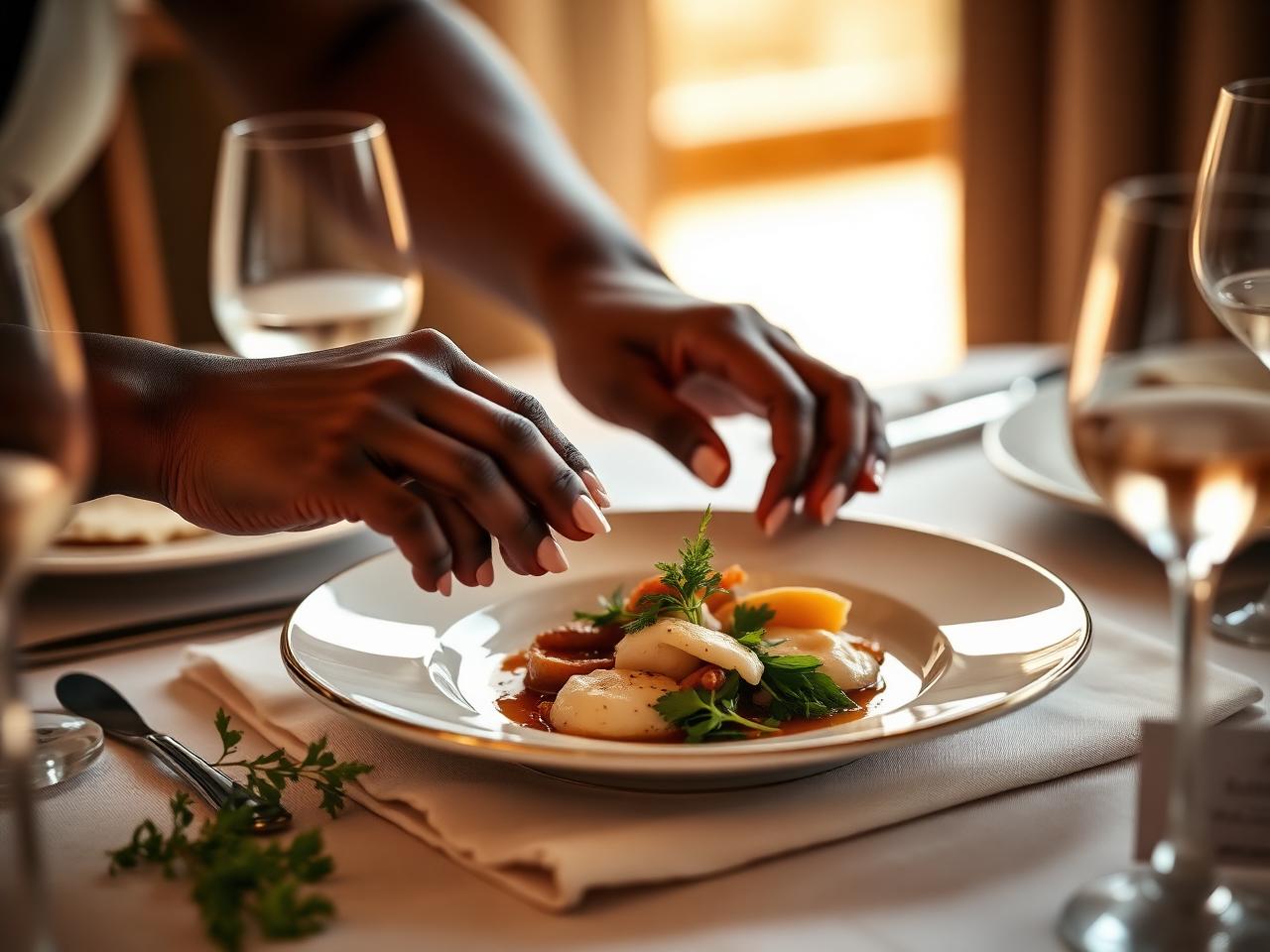 Meals as ministry