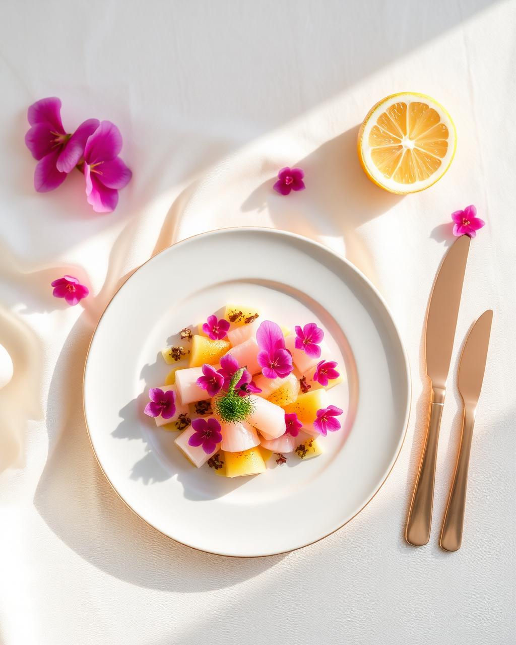 Refined. Indulgent.